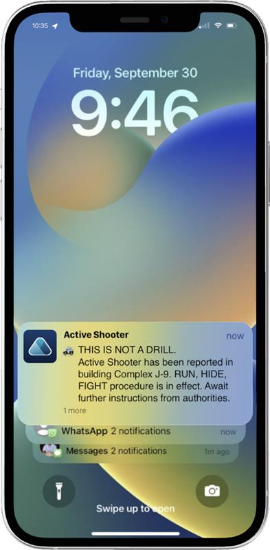Alert